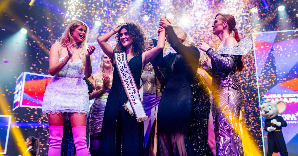 Miss Germany 2024: Architektin Apameh Schönauer aus Berlin gekürt