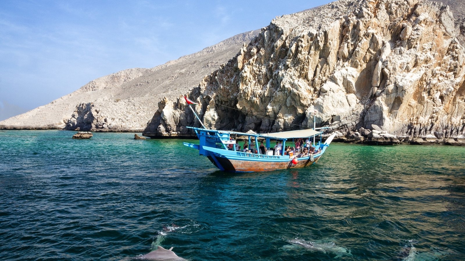 Khasab: Die Perle der Musandam-Halbinsel