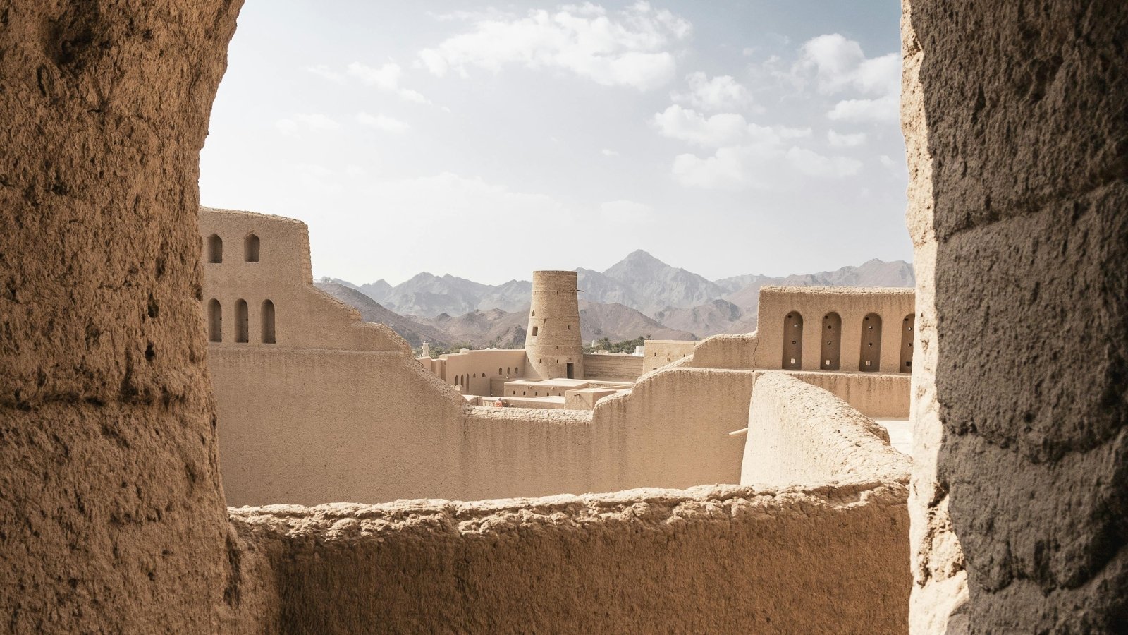 Nizwa: Das historische Herz Omans