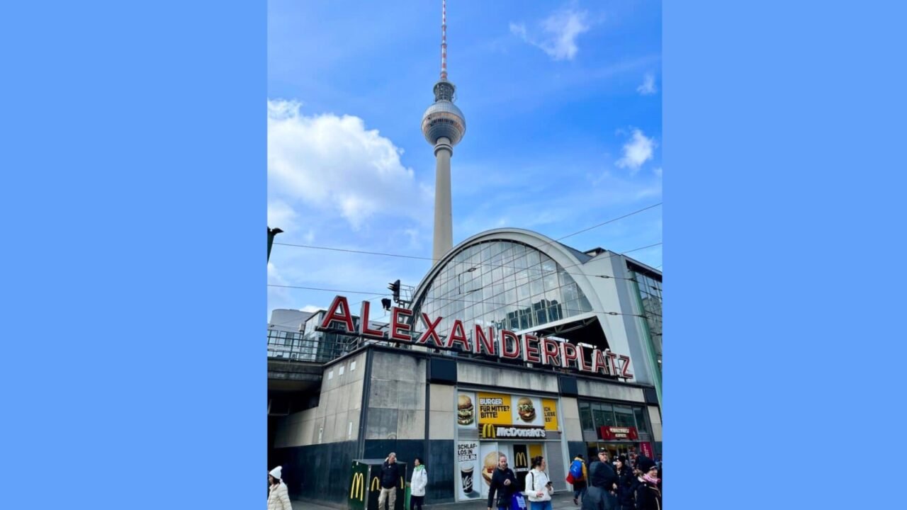 Alexanderplatz