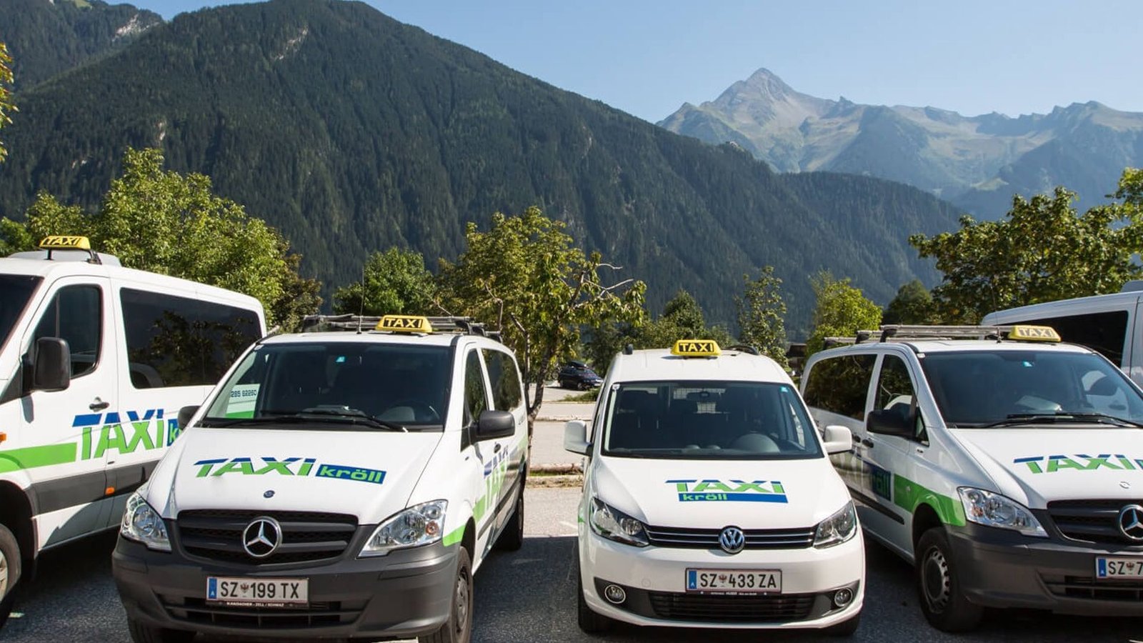 Anreise und Mobilität im Zillertal