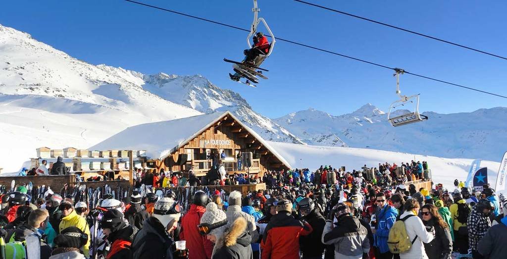 Après-Ski und Aktivitäten abseits der Pisten