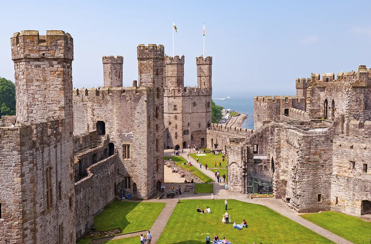 Caernarfon Castle