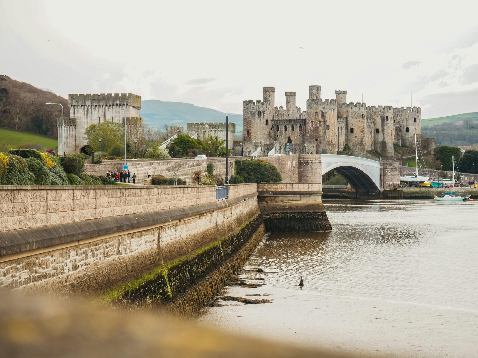 Conwy Castle