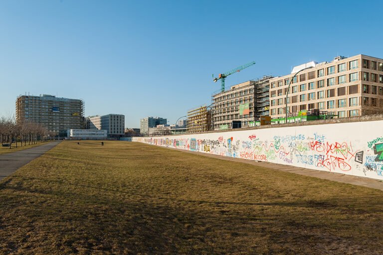 East Side Gallery