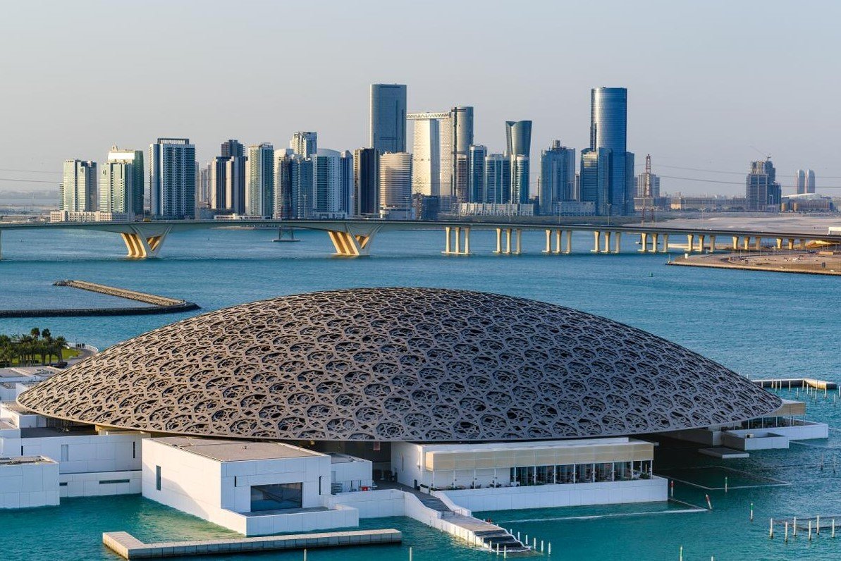 Louvre Abu Dhabi