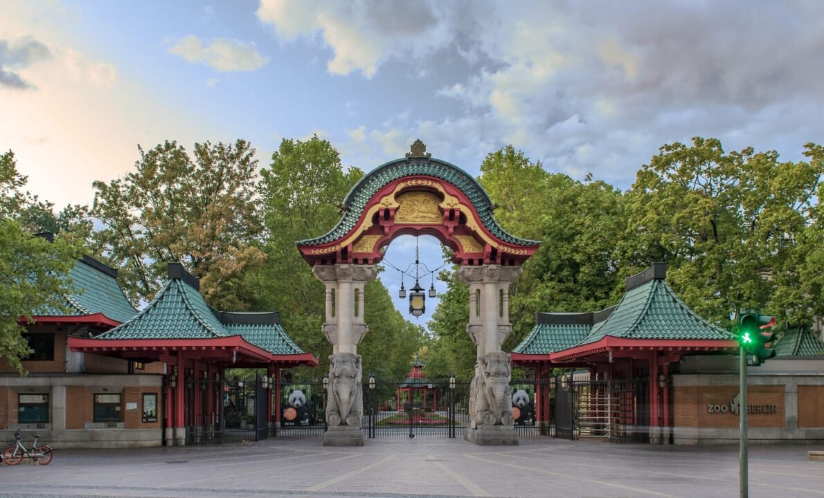 Tiergarten, Berlin