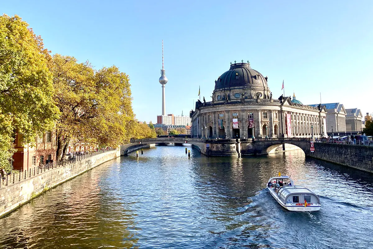 Top-Sehenswürdigkeiten in Berlin für Neuankömmlinge