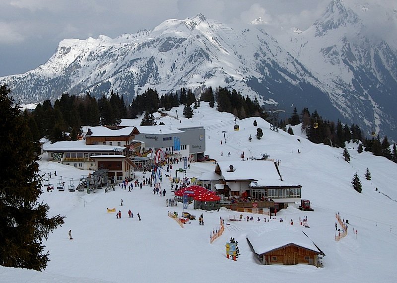 Top Skigebiete im Zillertal