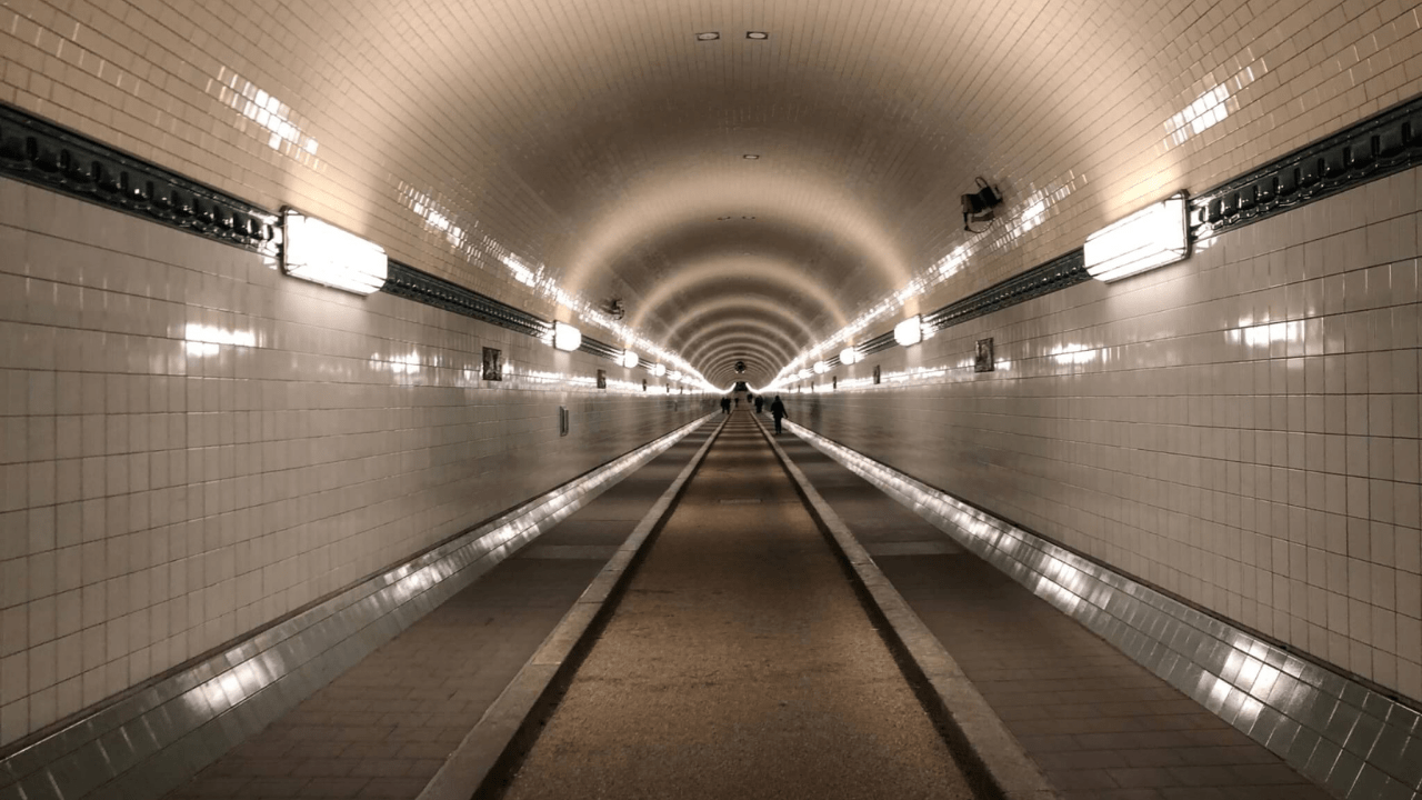 Alter Elbtunnel