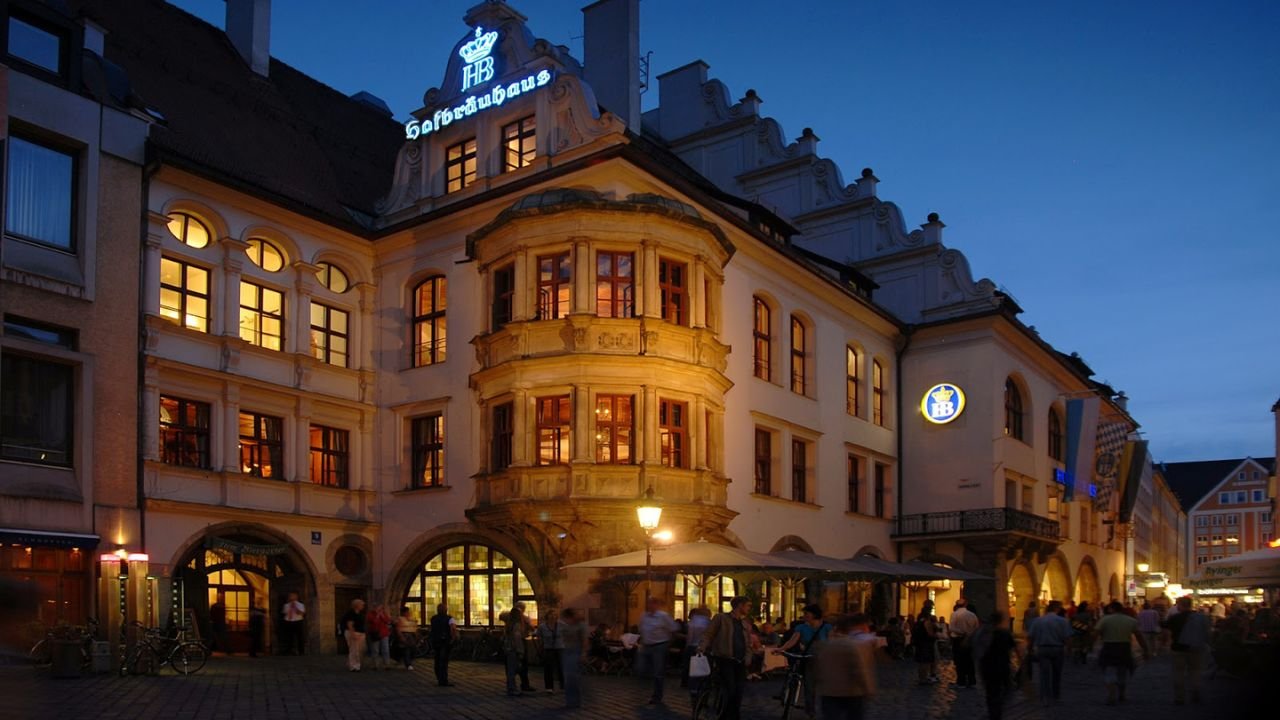 Hofbräuhaus München