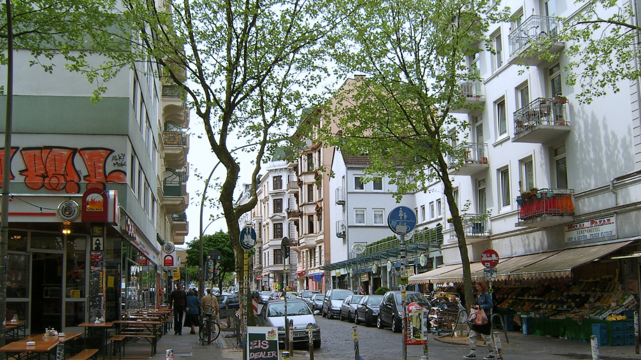 Schanzenviertel