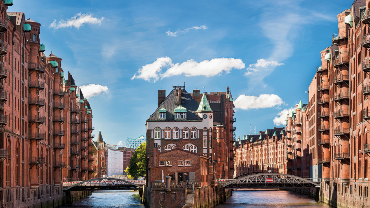 Speicherstadt