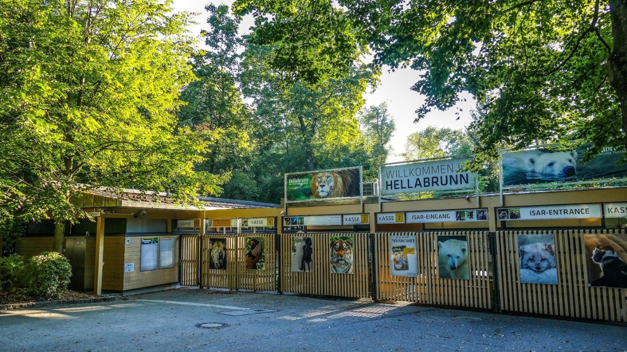 Hellabrunn Zoo