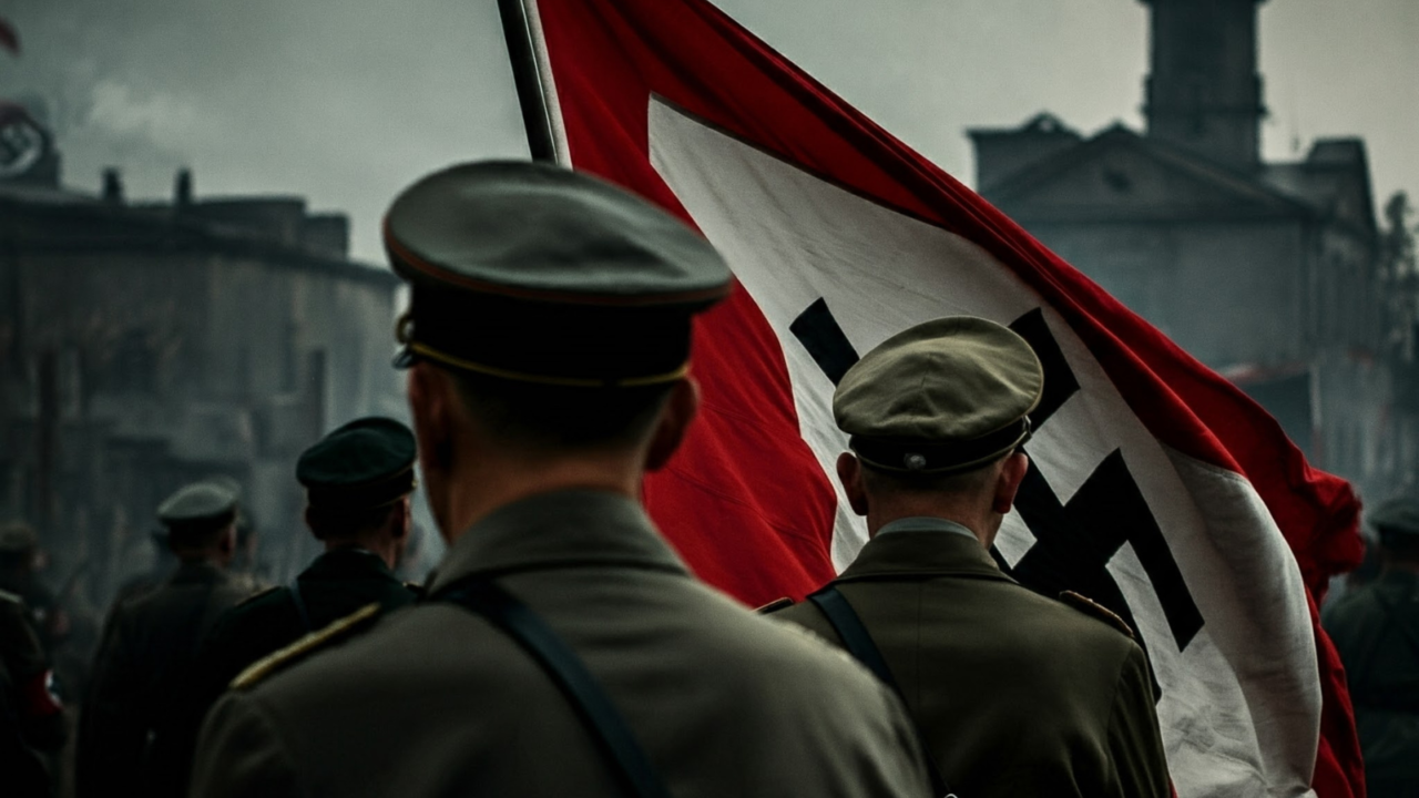 The Dark Chapter of Nazi Germany