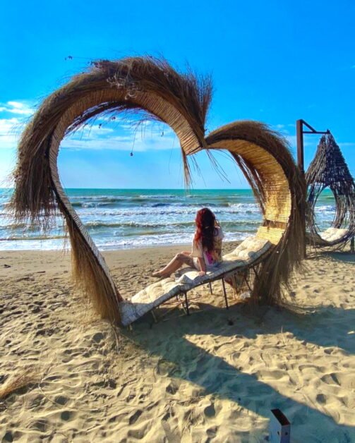 Durres Beach