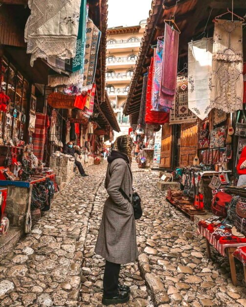 Kruja Bazaar - Day Trips from Tirana