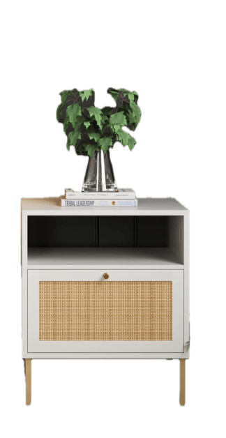 Nathan James Mina Side End or Accent Table