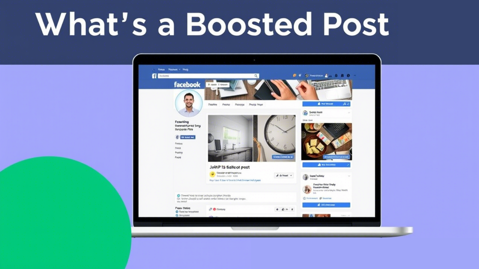 What’s a Boosted Post on Facebook?