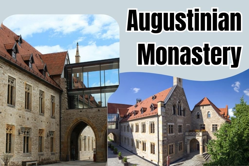 Augustinian Monastery Erfurt