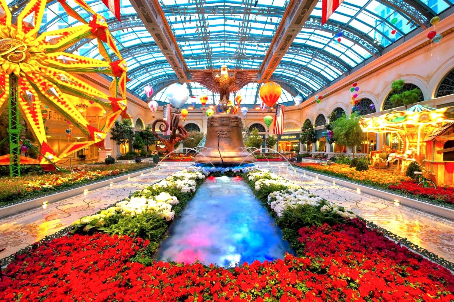 Bellagio Conservatory & Botanical Garden