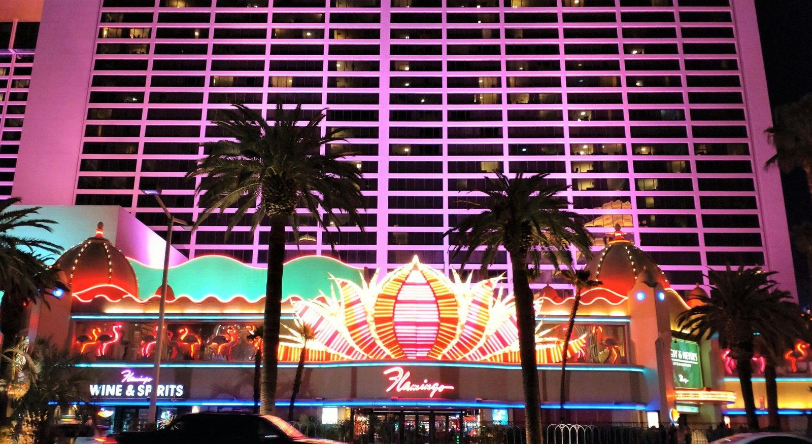 Casino Hopping - Las Vegas