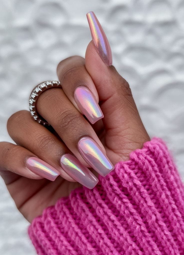 Chrome Nails Care Tips