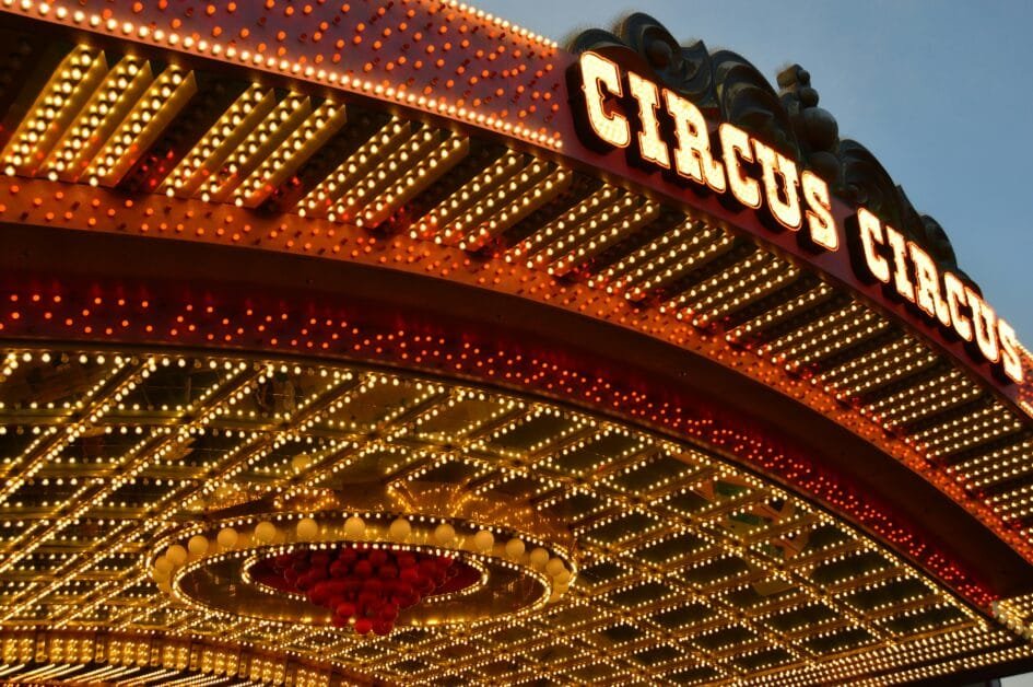 Circus Circus Free Circus Acts