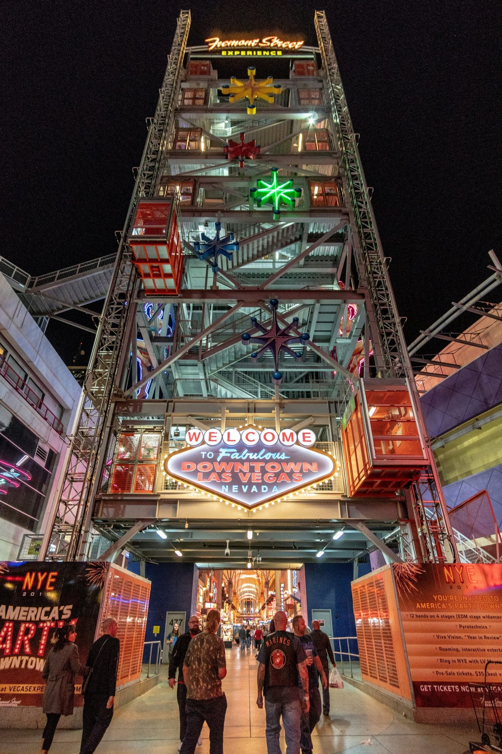 Fremont Street Experience