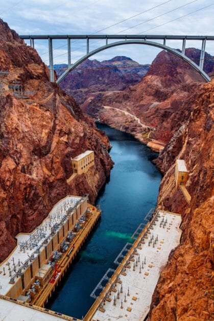Hoover Dam Day Trip