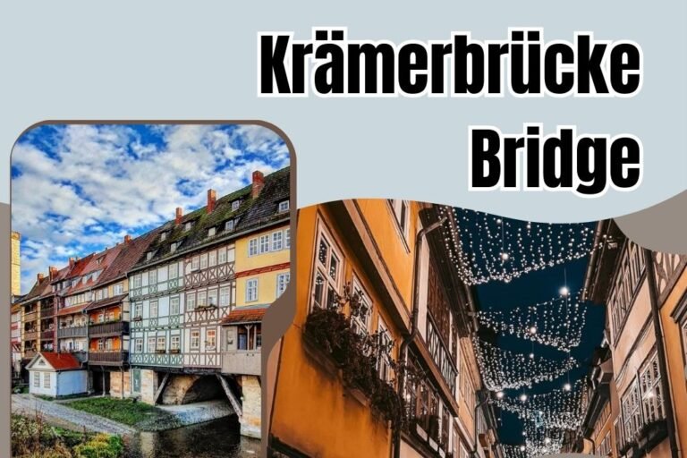 Krämerbrücke Bridge