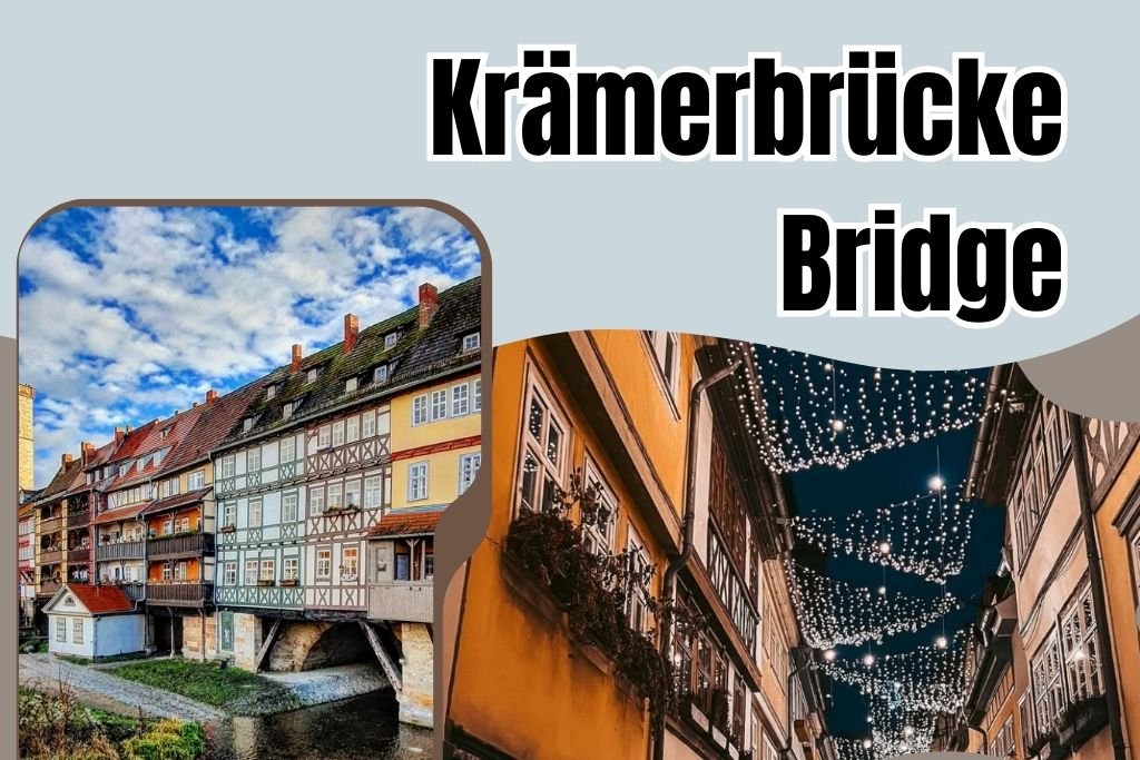 Krämerbrücke Bridge