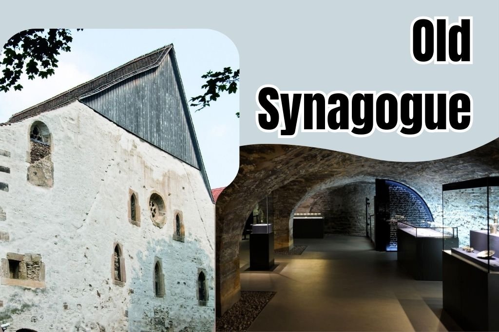 Old Synagogue Erfurt