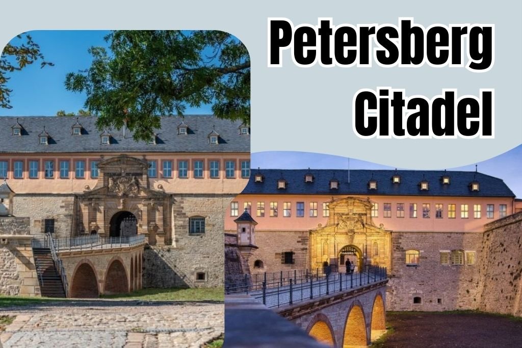 Petersberg Citadel Erfurt