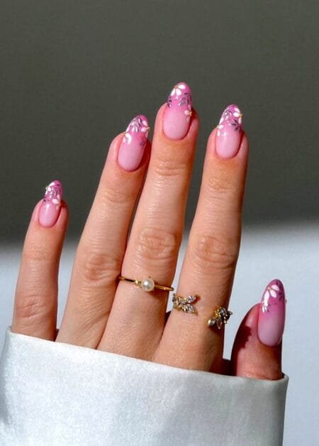 Pink Magnolia Magic: Bold & Feminine