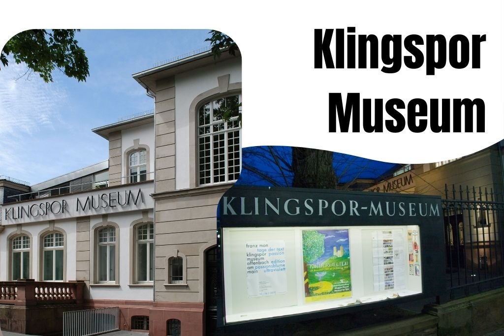 Klingspor Museum