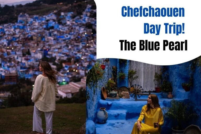 Chefchaouen Day Trip from Fez