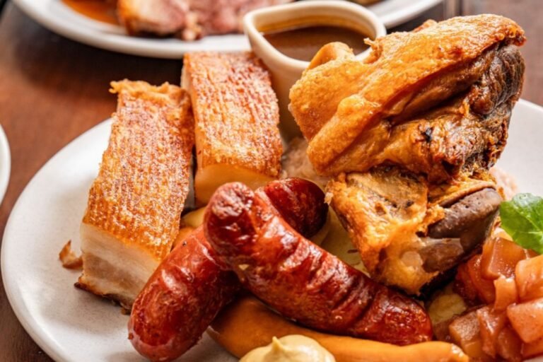 German Food to Try