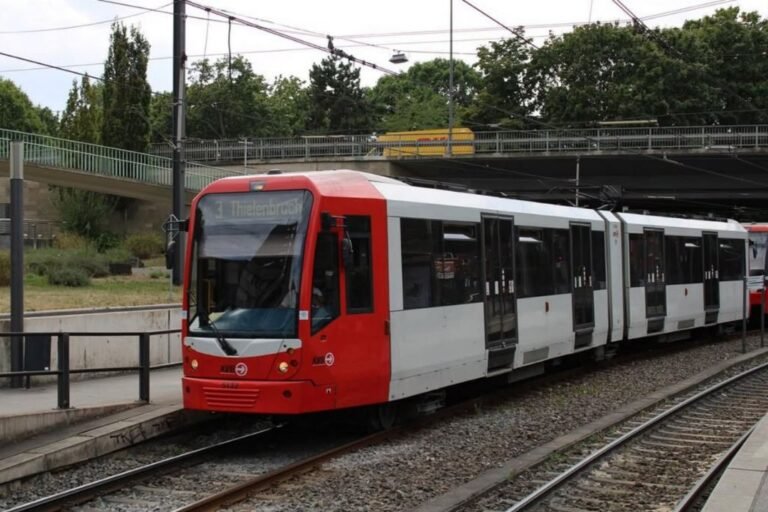 Germany Train Travel