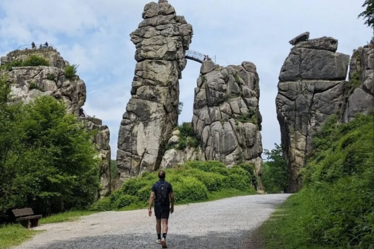 Hiking in the Bavarian Alps