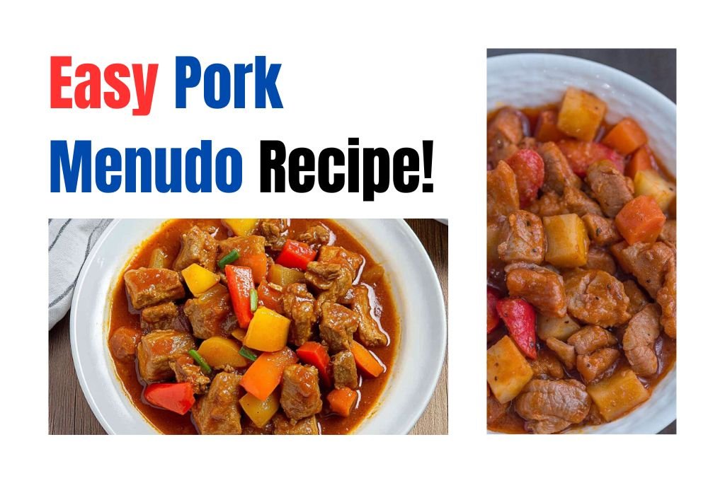 Pork Menudo Recipe