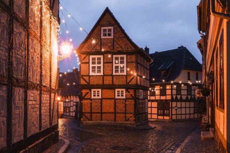 Quedlinburg - Underrated German Towns