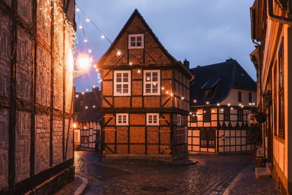 Quedlinburg - Underrated German Towns