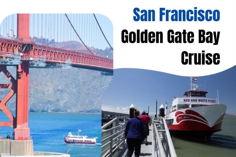 San Francisco Golden Gate Bay Cruise