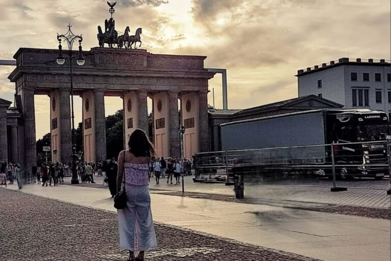 Solo Female Travel in Germany