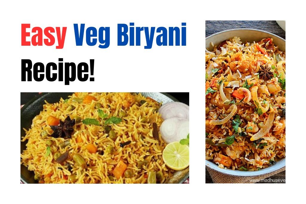 Veg Biryani