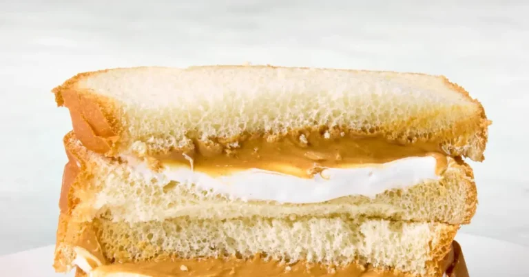 Easy Fluffernutter Recipe
