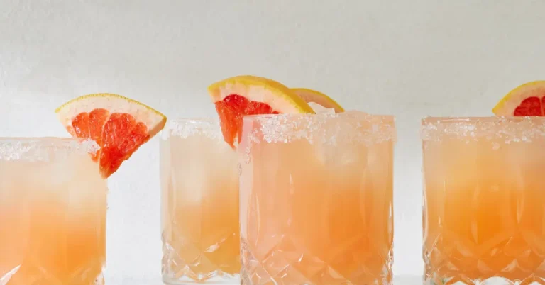 Paloma Cocktail