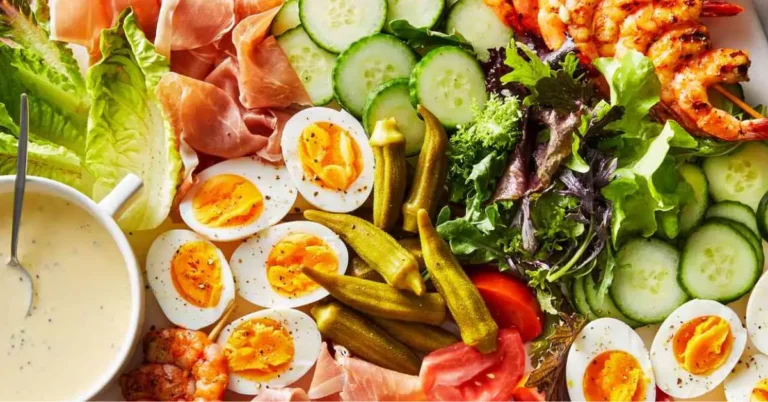Salmagundi Recipe