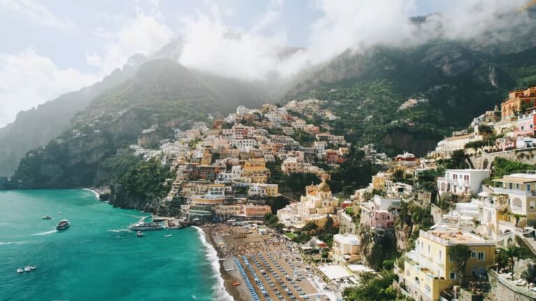 Amalfi Coast